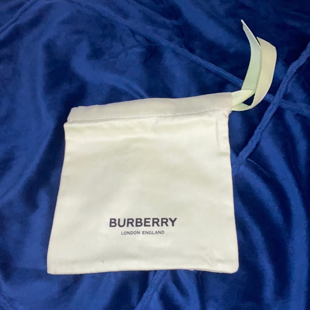 Burberry Mini Drawstring Dustbag